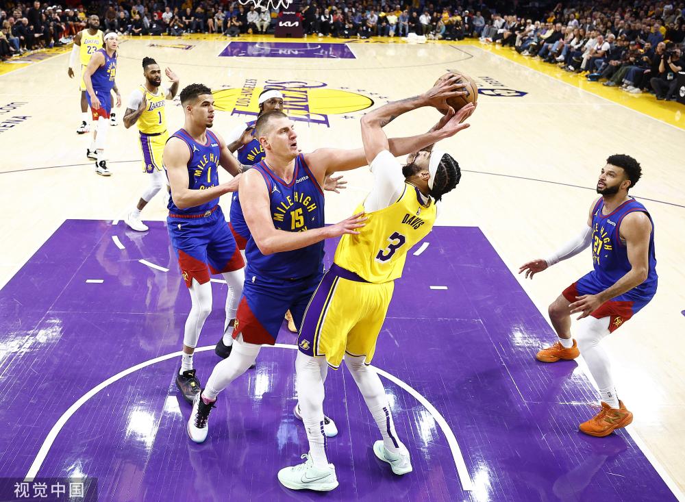 日的NBA